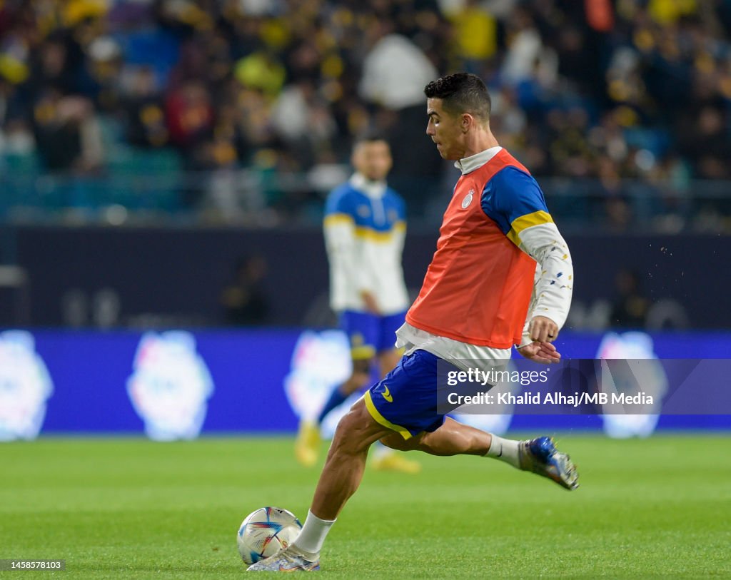 Al Nassr v Al-Ittifaq Club - Saudi Pro League