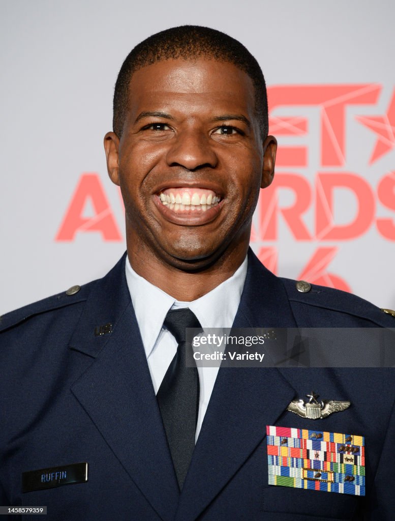 Kenneth Ruffin Major Kenyatta H. Ruffin News Photo - Getty Images