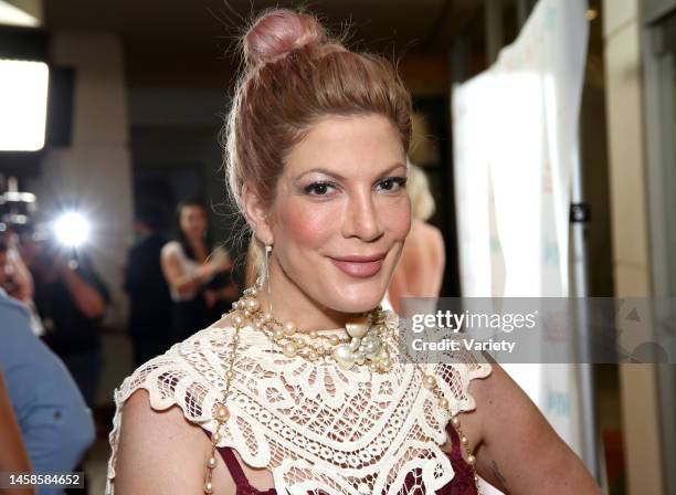 Tori Spelling