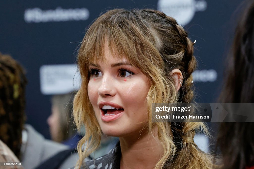 2023 Sundance Film Festival - "Shortcomings" Premiere