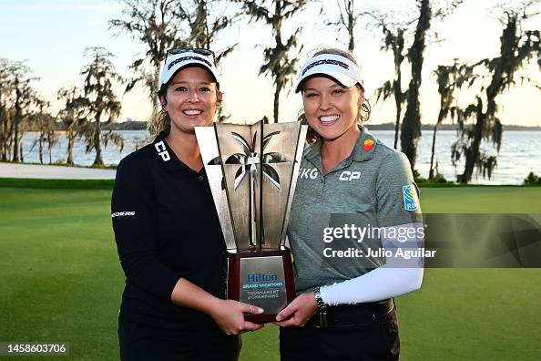 Hilton Grand Vacations Tournament of Champions - Final Round Hilton Grand Vacations Tournament of Champions - Final Round