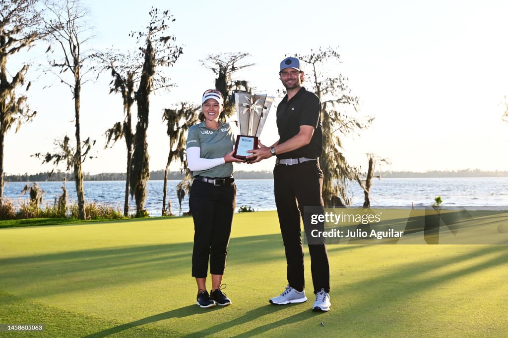 Hilton Grand Vacations Tournament of Champions - Final Round