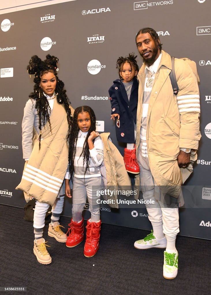 2023 Sundance Film Festival - "A Thousand And One" Premiere