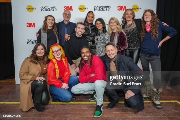 Lauren Cox, Robert Brittain, Stephen Priest, Vivica A. Fox, Jayshree Seth, Martha Bennett, Andrea Martin, Sophia Stieglitz, Julio Palacio, Cedric...