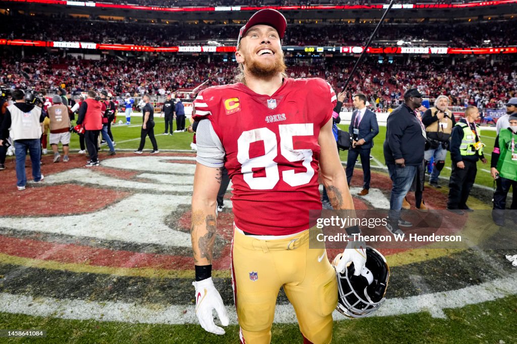 NFC Divisional Playoffs - Dallas Cowboys v San Francisco 49ers