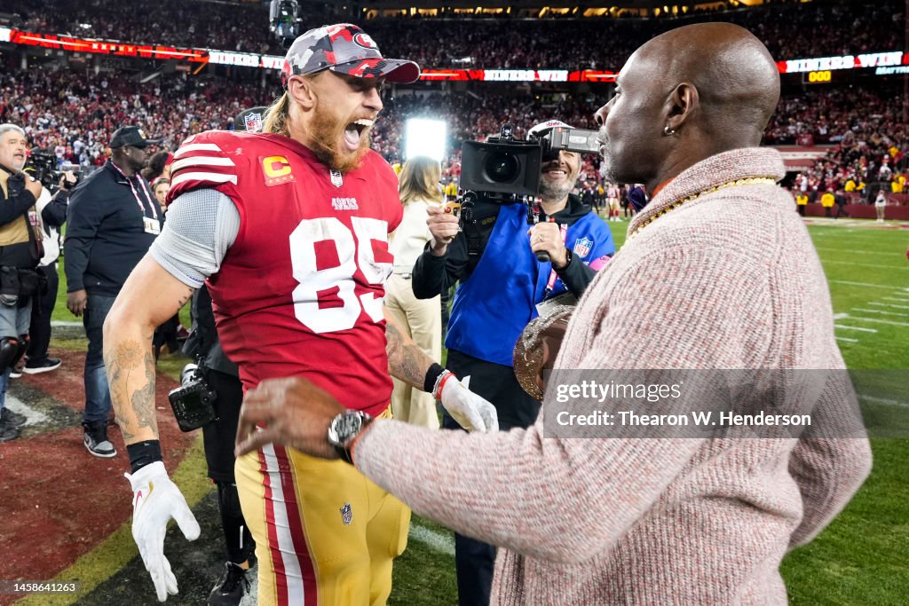 NFC Divisional Playoffs - Dallas Cowboys v San Francisco 49ers