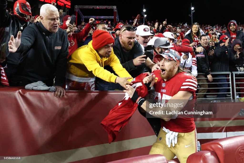 NFC Divisional Playoffs - Dallas Cowboys v San Francisco 49ers