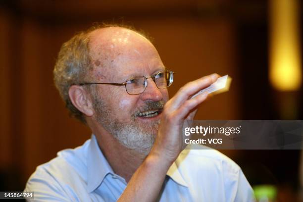 91 Robert H Grubbs Photos & High Res Pictures Getty Images