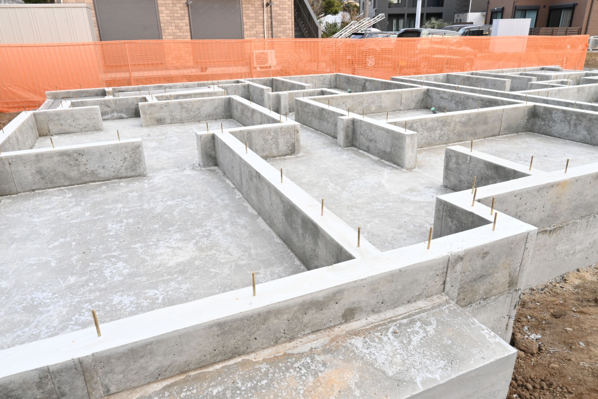 historic home foundation