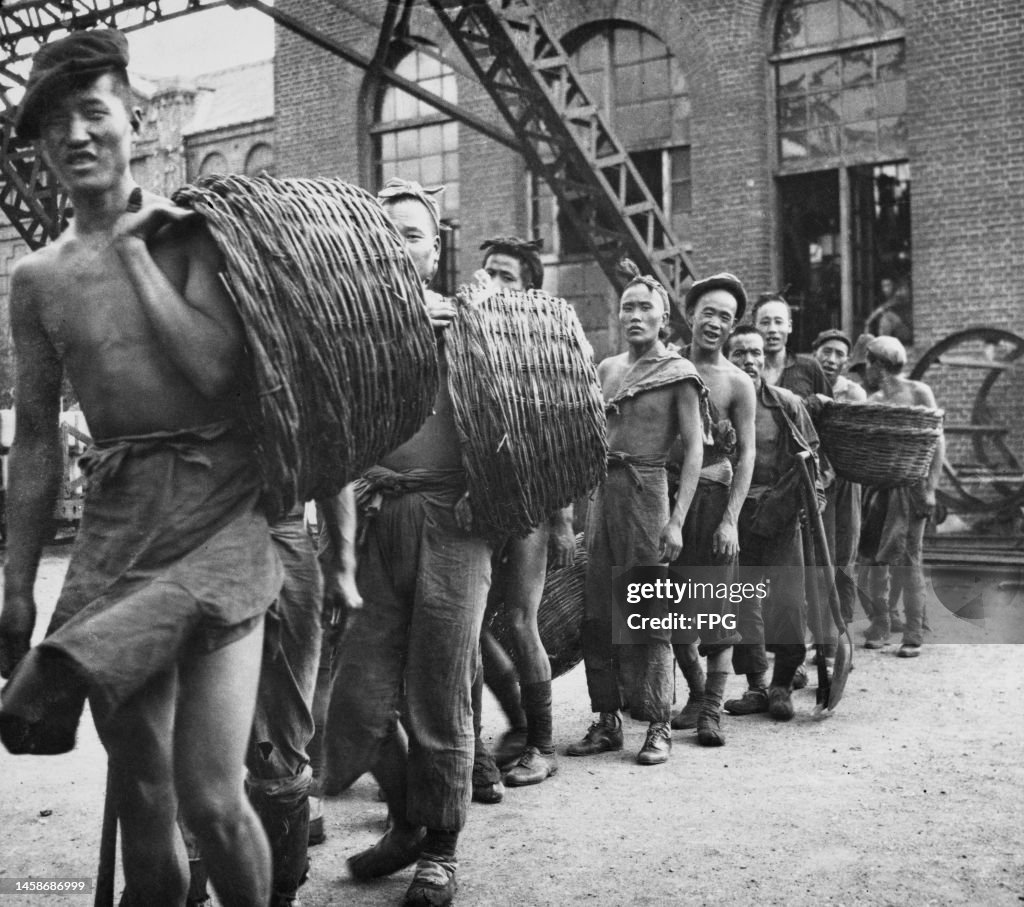 Manchurian Miner