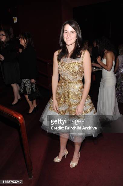 Rose Schlossberg attends American Ballet Theatre's annual Spring Gala and 70th anniversary season opener at the Metropolitan Opera House.