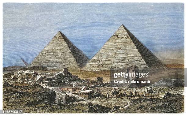 Drawings Inside Pyramids 1 063 Pyramid Drawing Stock Photos, High-Res Pictures, and Images ...