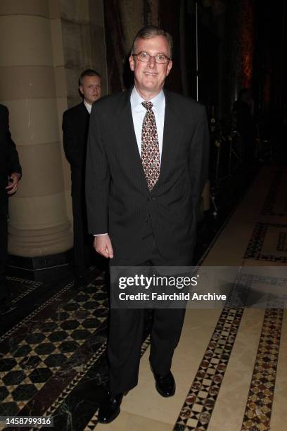 Eric Wiseman attends the National Marfan Foundation's 2010 Heartworks Gala at Cipriani 42nd Street.