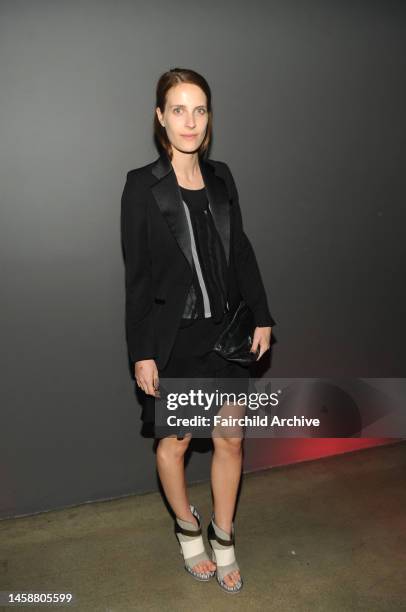 Vanessa Traina attends Art of Elysium's Bright Lights second annual benefit at Milk Studios.