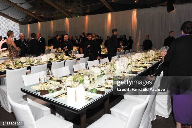 35th Anniversary Gala Celebration at Museum of Contemporary Art.