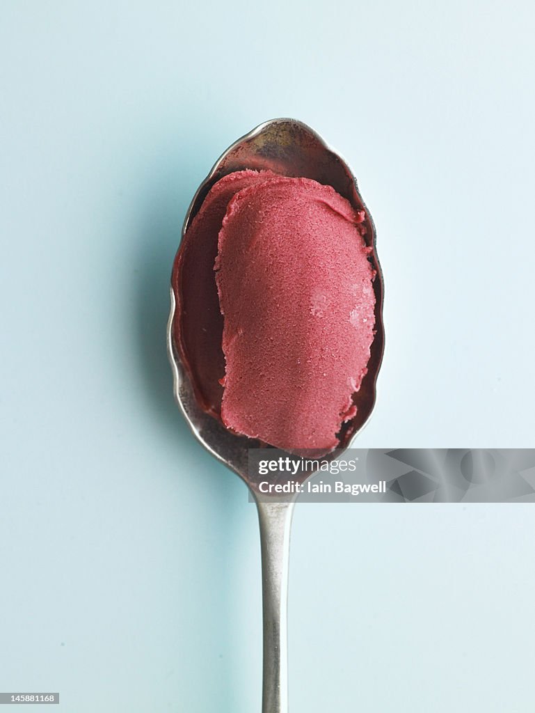 Raspberry Gelato