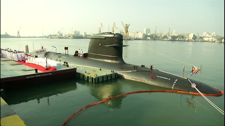 Ins Kalvari Inside 78 Indian Submarines Stock Videos, Footage, & 4K Video Clips - Getty Images