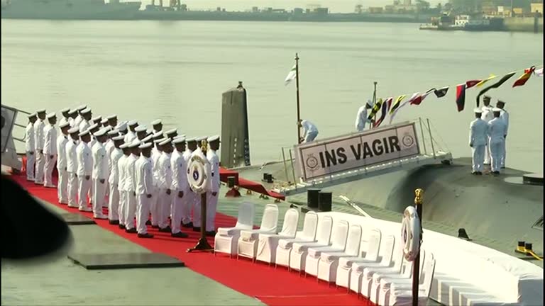 Ins Kalvari Inside 49 Naval Dockyard Bombay Stock Videos, Footage, & 4K Video Clips ...