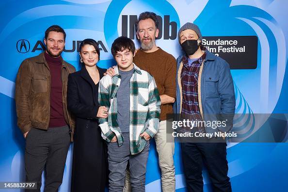 Jack Reynor, Eve Hewson, Orén Kinlan, John Carney, and Joseph News Photo  - Getty Images