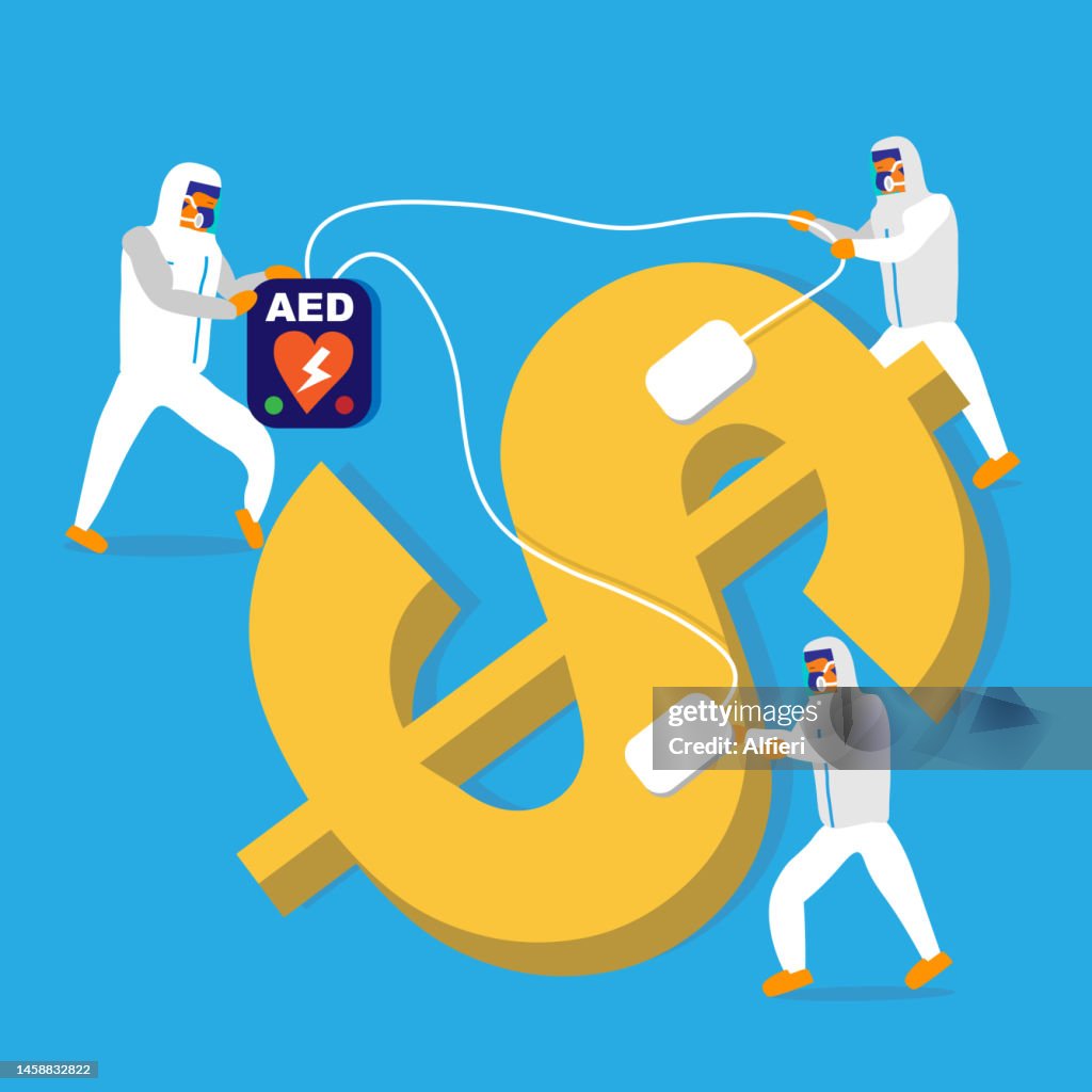 Resuscitating dollar