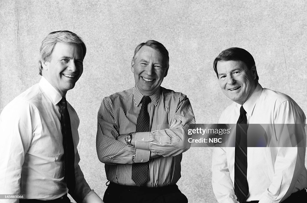 NBC News- 1992 National Party Convention Coverage