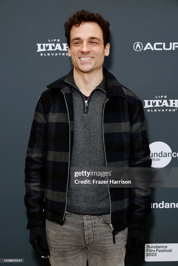 2023 Sundance Film Festival - "The Accidental Getaway Driver" Premiere