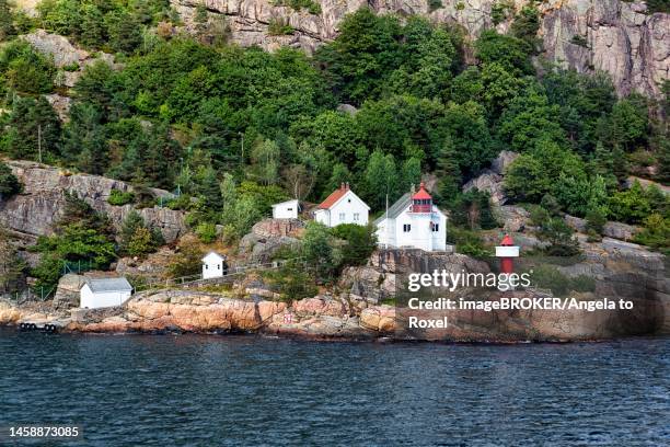 List Of Lighthouses In Norway Photos and Premium High Res Pictures