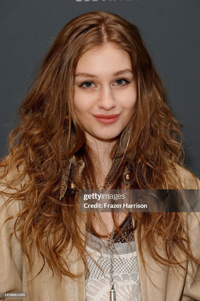 MiMi Ryder attends the 2023 Sundance Film Festival