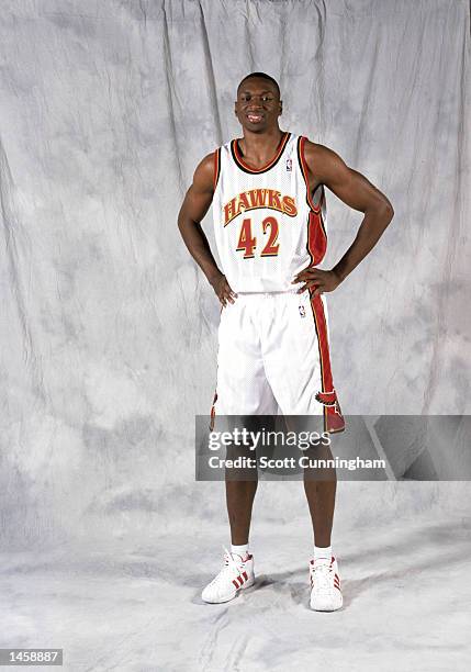 T Ratliff Atlanta Hawks Theo Ratliff Photos and Premium High Res Pictures - Getty ...