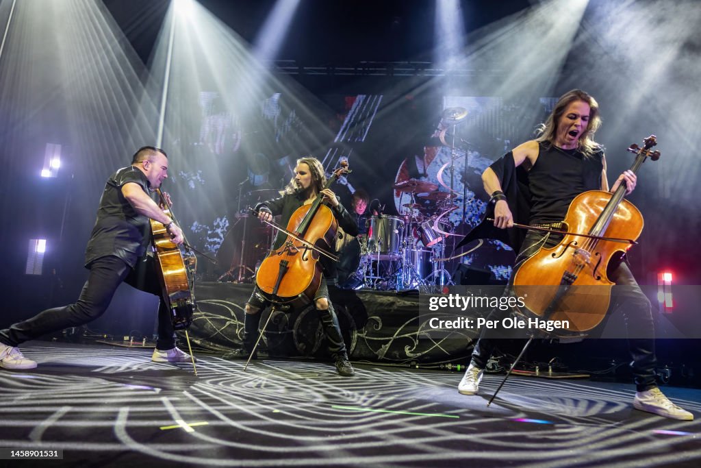 Pertu Ropi Paavo Lotjonen, Pertu Kivilaakso, Mikko Siren and Eicca Toppinen from ...