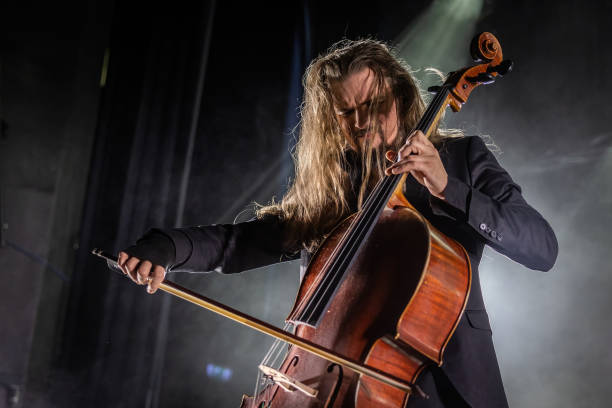 NOR: Apocalyptica And Epica Concert In Oslo