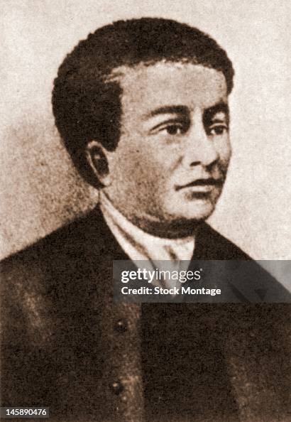 Portrait Of Benjamin Banneker Portrait Of Benjamin Banneker