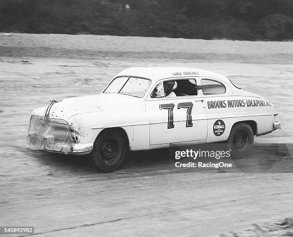 Walt Mahoney Racing Chuck Mahoney of Rome, NY, ran 11 of the 19 NASCAR Cup races during ...