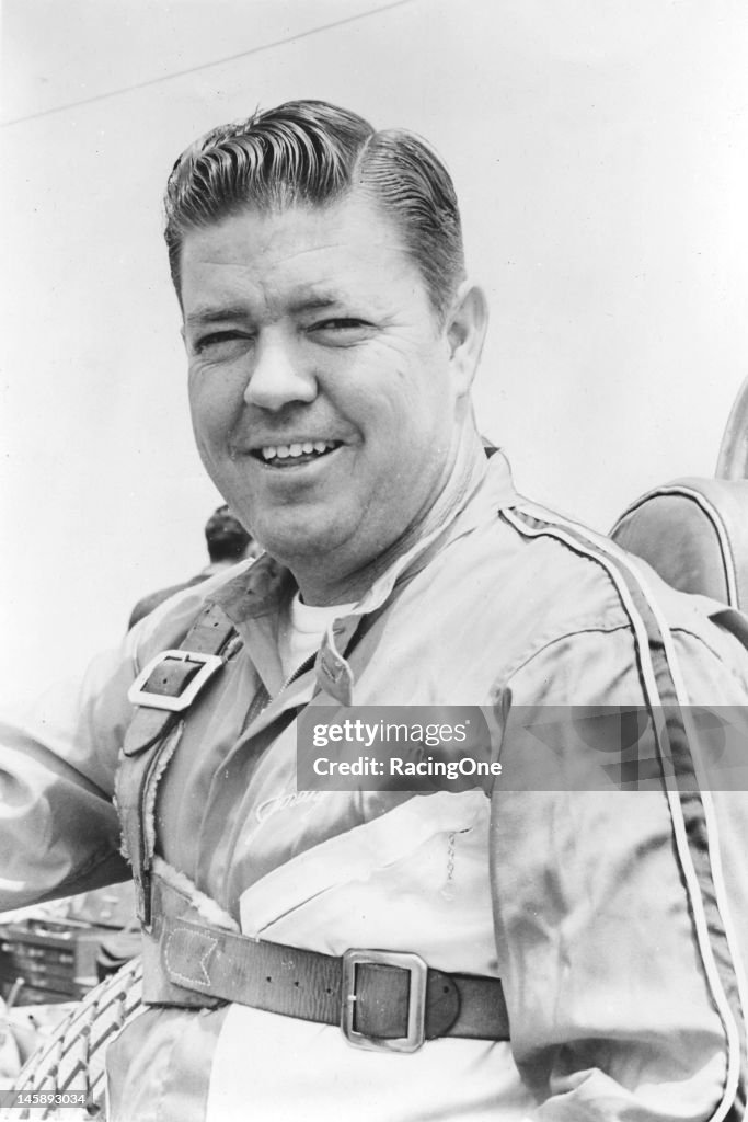 Jim McEltreath - Indy Car Driver