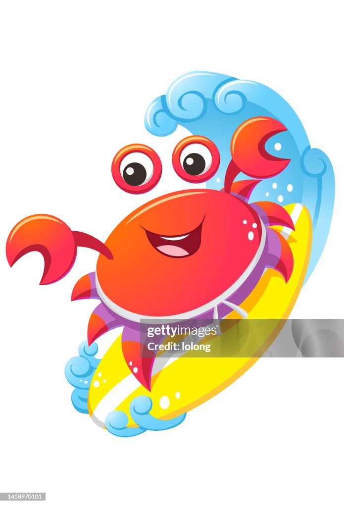Crab Surfer