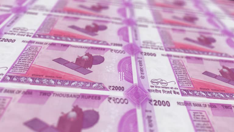 Bank Ruppe Note Picture 552 Indian Rupee Bank Stock Videos, Footage, & 4K Video Clips - Getty ...