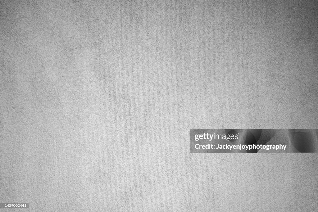 Close up white gray cloth texture background