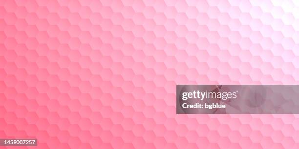 abstract pink background - geometric texture - golf ball pattern stock illustrations