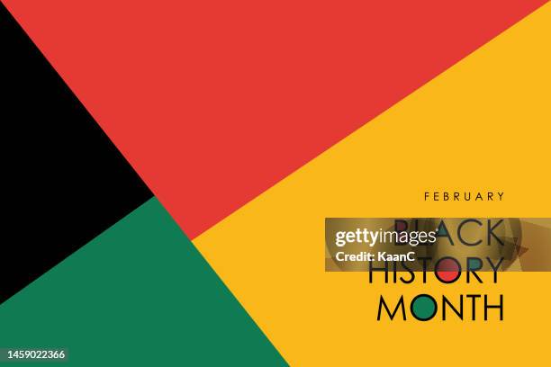 black history month celebrate. vector illustration design graphic black history month stock illustration - customs union stock illustrations