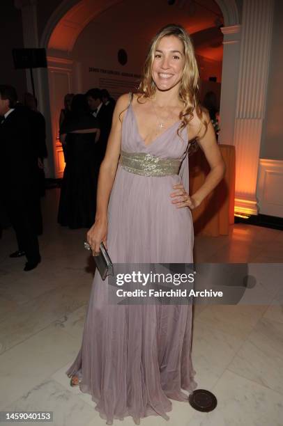 Marisa Noel Brown attends the Museum of the City of New York Director's Council Winter Ball.