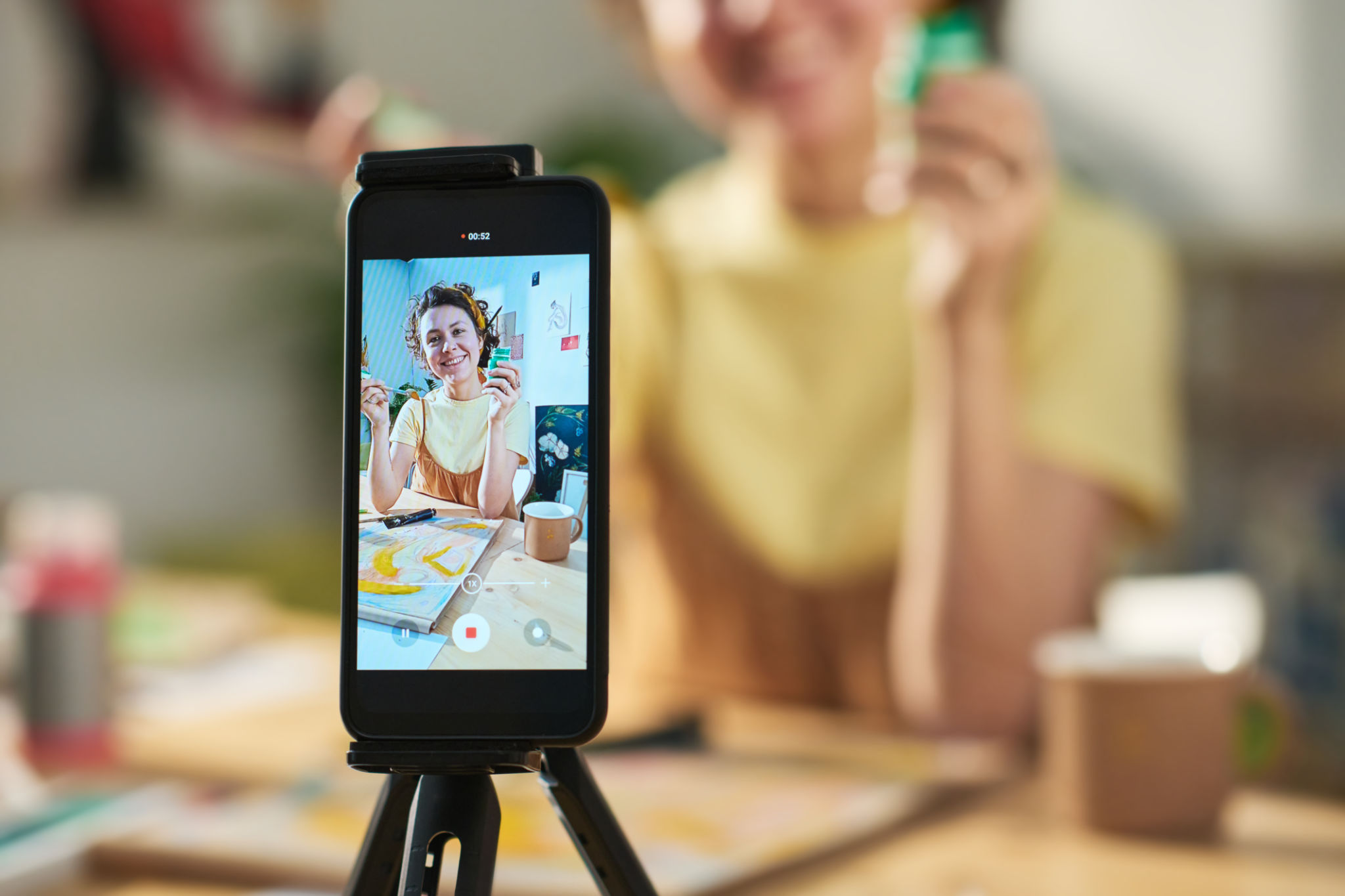 user generated content
