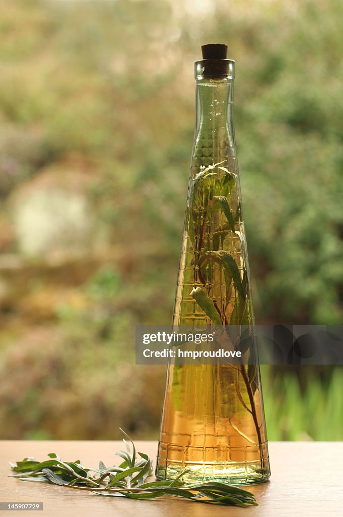 Tarragon vinegar