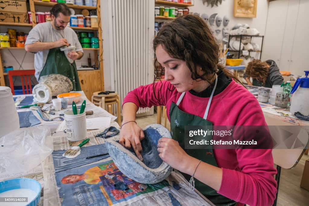 Venice Carnival 2023 Preparations