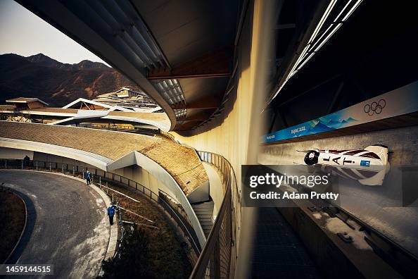 Around The Games - Beijing 2022 Winter Olympics Day 7 Around The Games - Beijing 2022 Winter Olympics Day 7