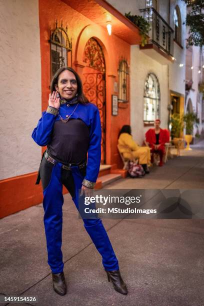 Mexico Trans 1,008 Transgender Mexico Stock Photos, High-Res Pictures, and Images ...