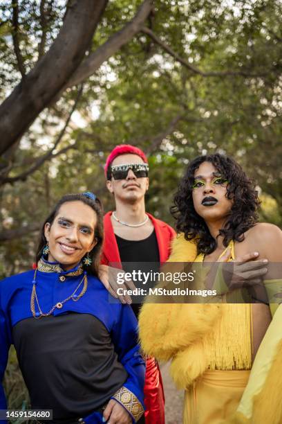 Mexico Trans 1,008 Transgender Mexico Stock Photos, High-Res Pictures, and Images ...