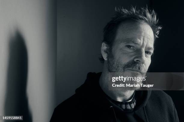 Stephen Dorff of ‘Divinity’ is photographed for Los Angeles Times at the Los Angeles Times Studio at the Sundance Film Festival presented by Chase...