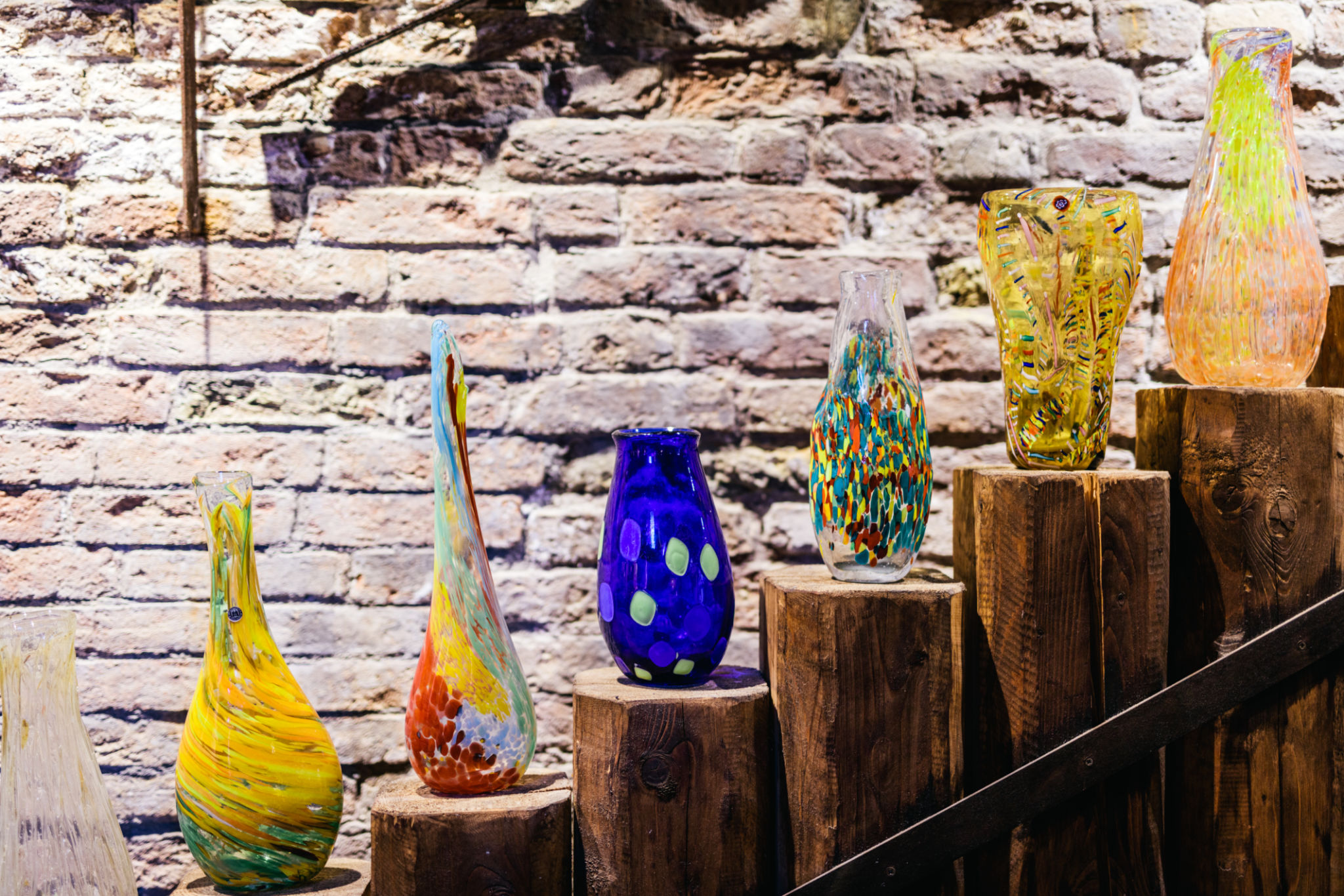 glass art workshop