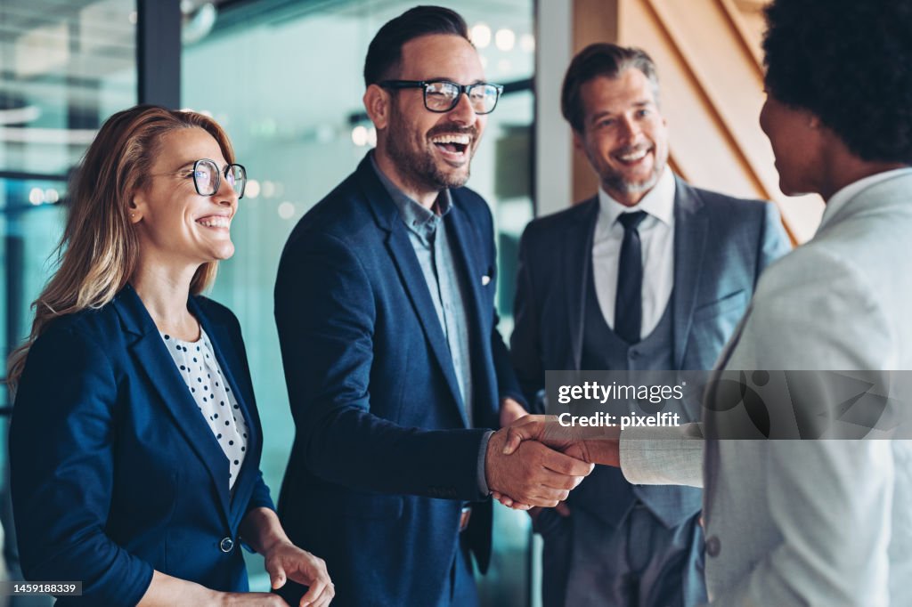 Finding new partners