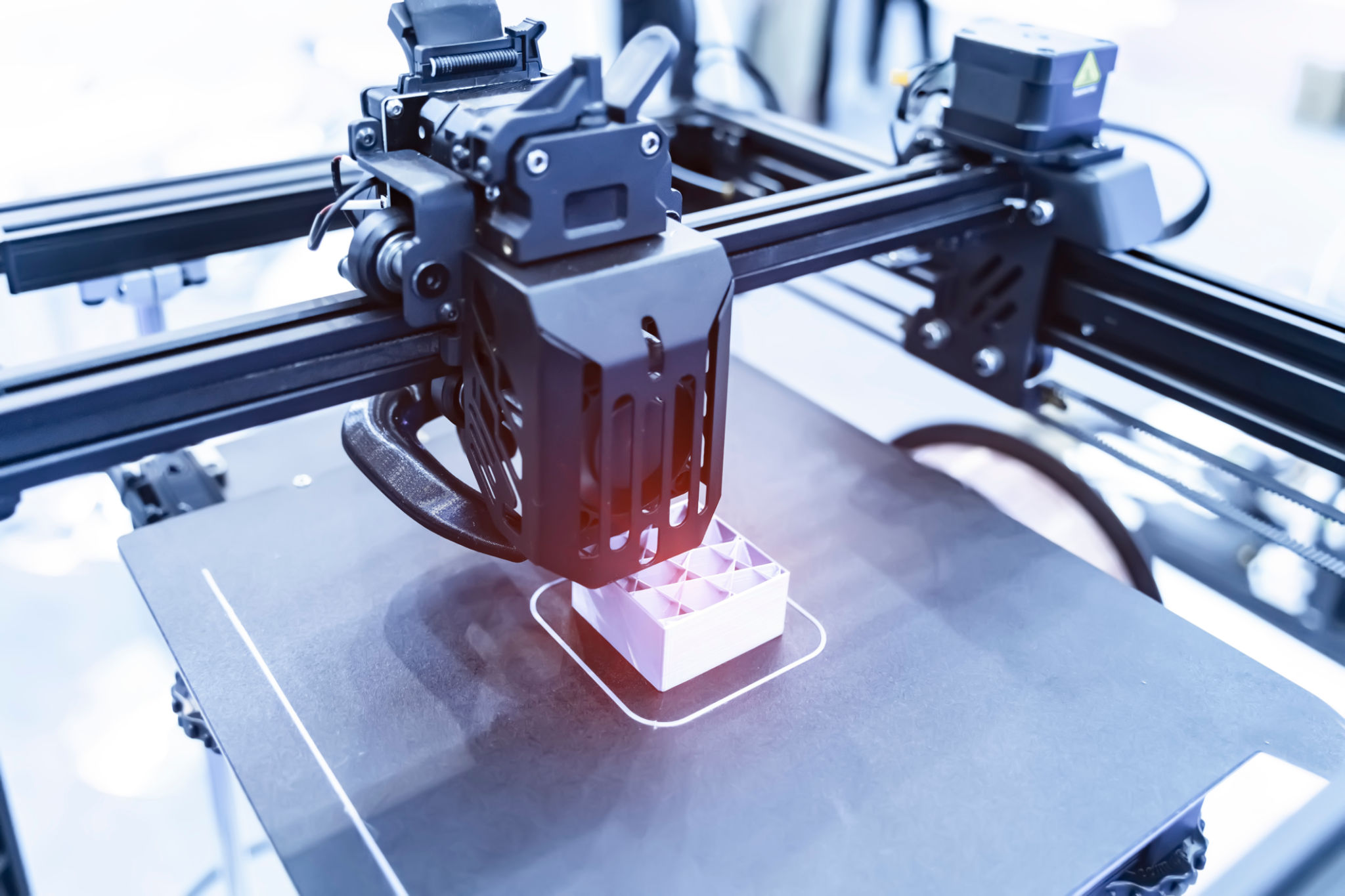 custom 3d printed parts